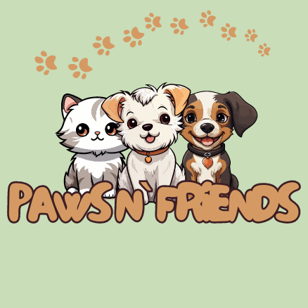 Paws and Friends